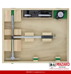 Đồng Hồ Đo Lỗ 2 Điểm Mitutoyo 511-857-20 (16–24 inch)