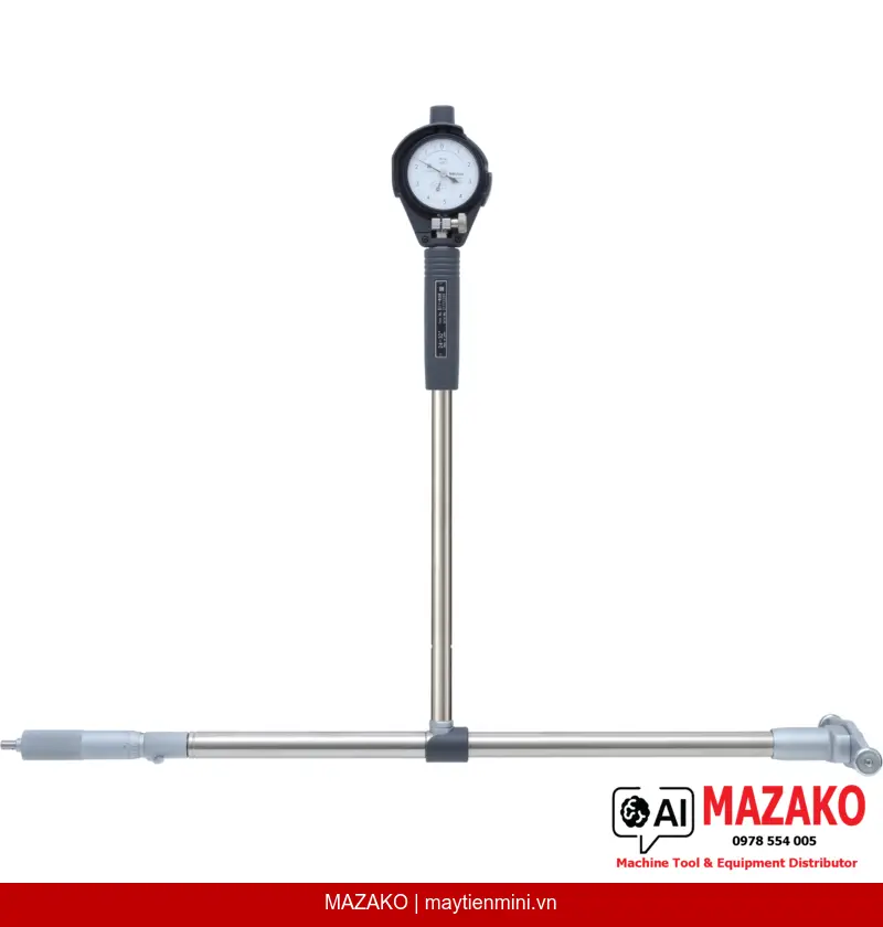 Đồng Hồ Đo Lỗ 2 Điểm Mitutoyo 511-858-20 (24–32 inch)