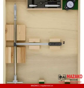 Đồng Hồ Đo Lỗ 2 Điểm Mitutoyo 511-858-20 (24–32 inch)