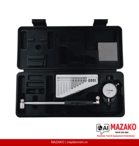Đồng Hồ Đo Lỗ Mitutoyo 511-752-20 (Bộ, 1.4–2.5 inch, Cơ Khí)