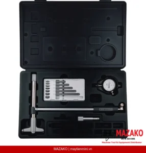 Đồng hồ đo lỗ 2 điểm Mitutoyo 511-756-20 (10–16 inch)