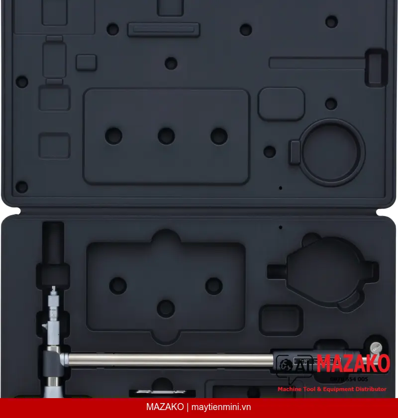 Panme Đo Trong 2 Điểm Tiếp Xúc Mitutoyo 511-835 (6–10 inch)