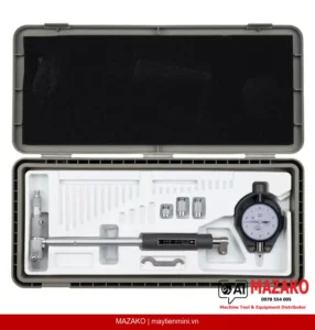 Đồng Hồ Đo Lỗ 2 Điểm Mitutoyo 511-854-20 (Phạm Vi 4–6,4 inch)