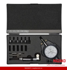 Đồng Hồ Đo Lỗ 2 Điểm Tiếp Xúc Mitutoyo 526-173-20 (0,95-1,55 mm)