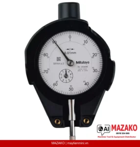 Đồng Hồ Đo Lỗ 2 Điểm Tiếp Xúc Mitutoyo 526-173-21 (0,95–18mm)