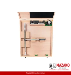 Đồng Hồ Đo Lỗ 2 Điểm Mitutoyo 511-828-20 (600–800 mm)