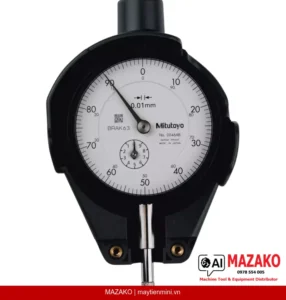 Đồng hồ đo lỗ 2 điểm tiếp xúc Mitutoyo 526-163-21 (1,5–3,95 mm)
