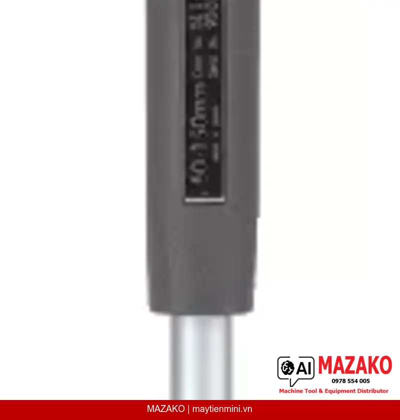 Đồng hồ đo lỗ Mitutoyo 511-723 (50–150 mm)