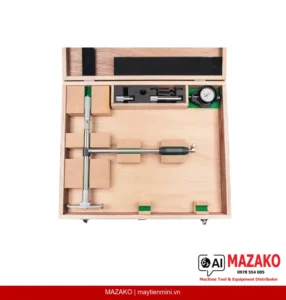Đồng hồ đo lỗ 2 điểm Mitutoyo 511-827-20 phạm vi 400–600 mm