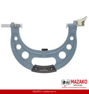 Đồng Hồ So Kiểu Kẹp Snap Gauge Mitutoyo 201-108 (Không Kèm Đồng Hồ So)