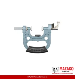 Đồng Hồ Snap Gauge Mitutoyo 201-102 (Không Kèm Đồng Hồ So) Phạm Vi 25–50 mm