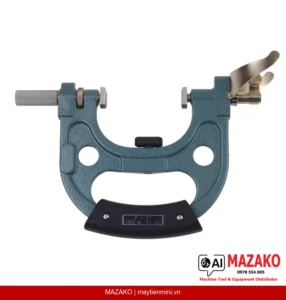 Đồng Hồ So Kiểu Kẹp Snap Gauge Mitutoyo 201-153 (Chưa Kèm Đồng Hồ So)