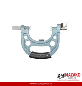 Đồng Hồ Snap Gauge Mitutoyo 201-104 (Không Kèm Đồng Hồ So) 75–100 mm