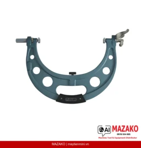 Đồng Hồ So Dạng Kẹp Snap Gauge Mitutoyo 201-160 (Không Kèm Đồng Hồ So)