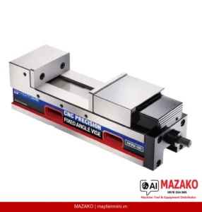 Ê Tô CNC Góc Cố Định Độ Chính Xác Cao Homge HPAV-200