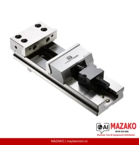 Ê Tô Máy Phay Kẹp Nhanh Chính Xác Homge HG-200C