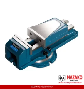Ê tô máy phay độ mở lớn Homge H-600 — Độ mở hàm 275mm