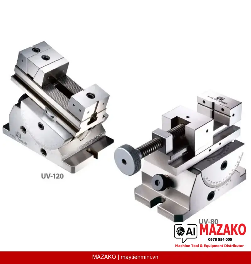 Ê Tô Vạn Năng Chính Xác Homge UV-80