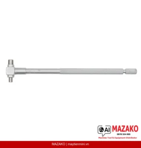 Thước đo lỗ truyền ngang Mitutoyo 155-128 (TG-2) – Đo đường kính lỗ, rãnh