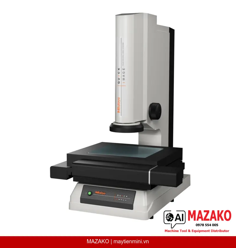 Máy Đo Hình Ảnh 2D Không Tiếp Xúc Mitutoyo QI-C2017D (361-861-11) – 200×170 mm