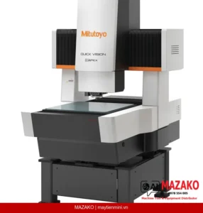 Máy Đo Tọa Độ 3 Chiều CNC Bằng Hình Ảnh Mitutoyo QV-X404P1L-E (363-611-10)