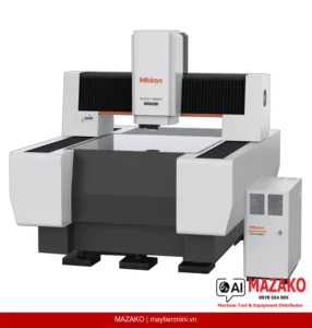 Máy Đo Tọa Độ 3 Chiều Bằng Camera CNC Mitutoyo QV ACCEL 808 (363-315-20)