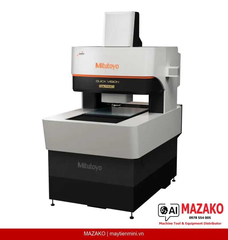 Máy Đo Tọa Độ 3 Chiều CNC Quang Học Mitutoyo QV-U404P1L-E (363-520-10)