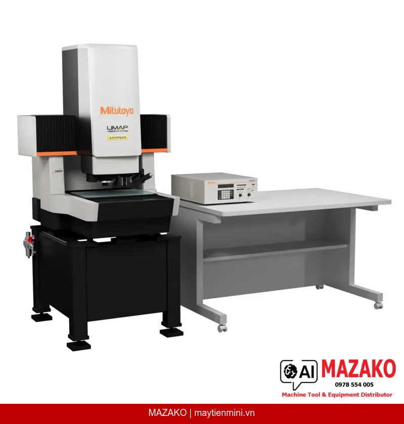 Máy Đo Vi Hình UMAP HYPER 302 Mitutoyo 364-714-10 (UVS2-H302P1L-E)