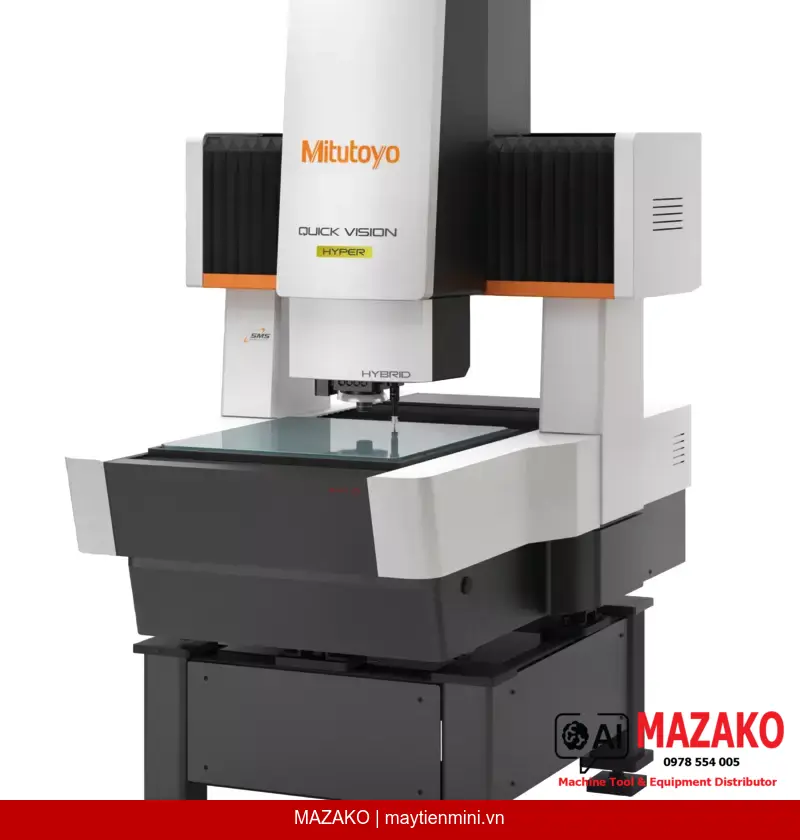 Máy Đo Tọa Độ 3 Chiều CNC Vision Mitutoyo QV-X302T1L-E (363-603-10)