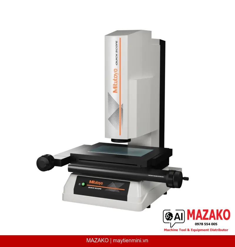 Máy Đo Hình Ảnh Mitutoyo Quick Scope QS-L2010Z/AFC 359-723-11