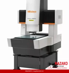 Máy đo tọa độ 3 chiều CNC Vision Mitutoyo QV-H404T1L-E (363-617-10)