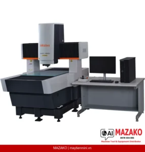 Máy Đo Tọa Độ 3 Chiều Bằng Hình Ảnh CNC Mitutoyo QV-H606P1C-E 363-626-10