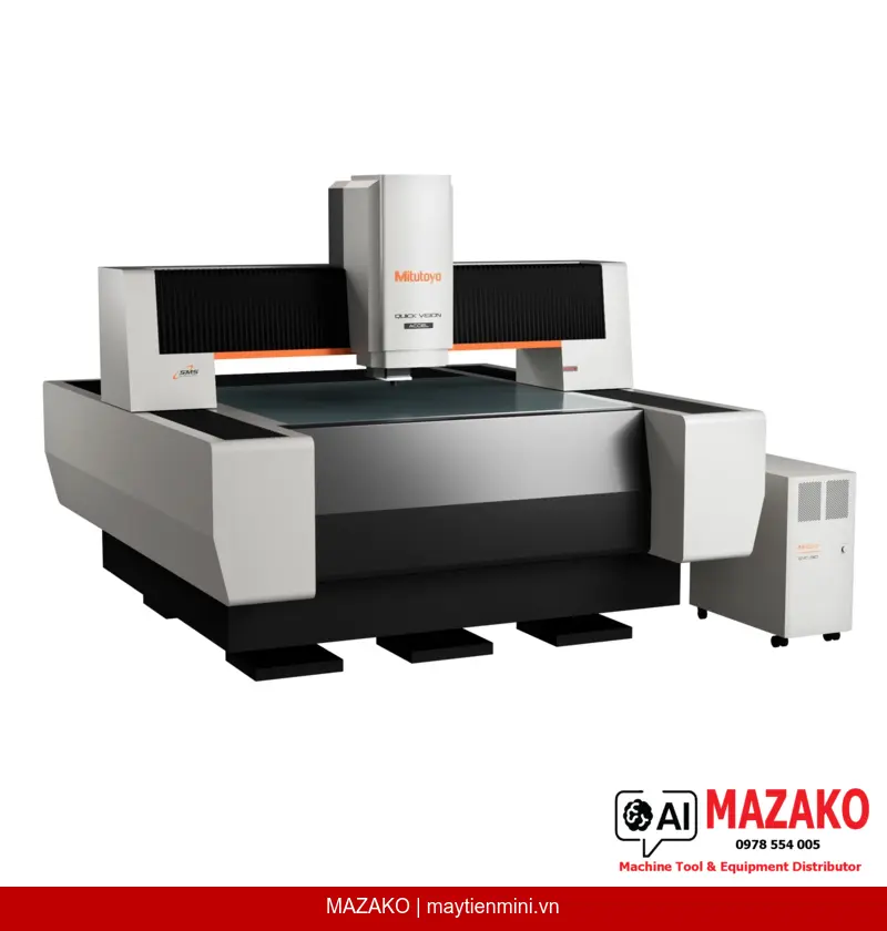 Máy đo hình ảnh CNC Mitutoyo QV ACCEL 1010 (363-335-20)