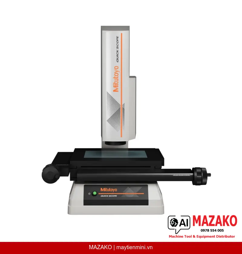 Máy Đo Hình Ảnh Mitutoyo Quick Scope QS-L2010Z/AFC 359-723-11