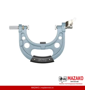 Đồng Hồ So Kiểu Kẹp Snap Gauge Mitutoyo 201-105 (Không Kèm Đồng Hồ So)