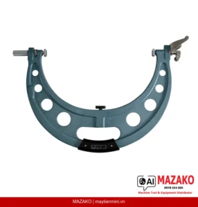 Đồng Hồ So Kiểu Kẹp Snap Gauge Mitutoyo 201-162 (Không Kèm Đồng Hồ So)