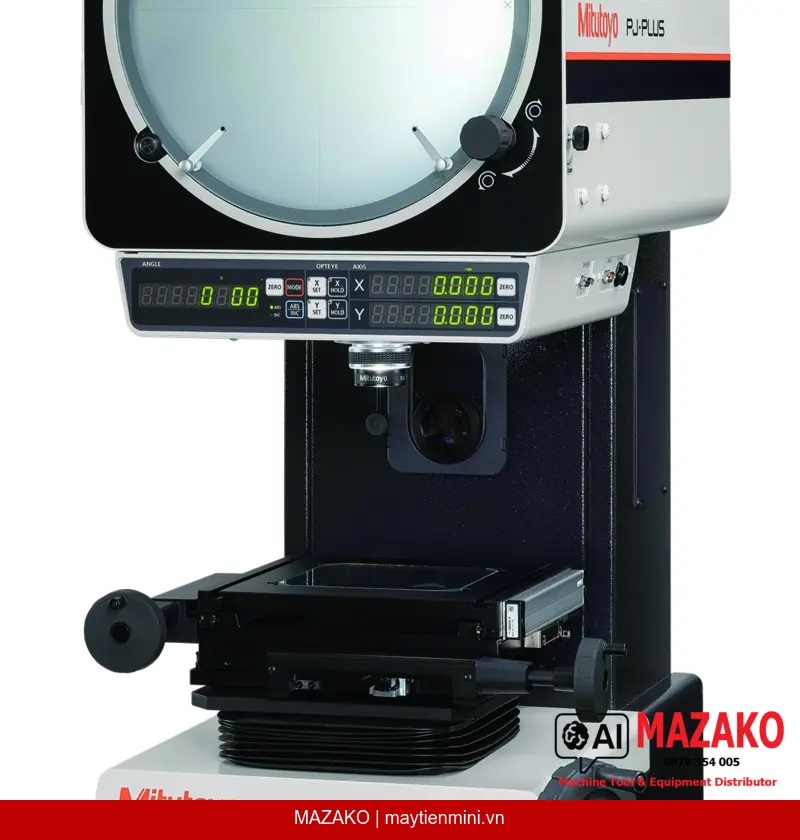 Máy Chiếu Biên Dạng Mitutoyo PJ-P1010A (302-801-10)