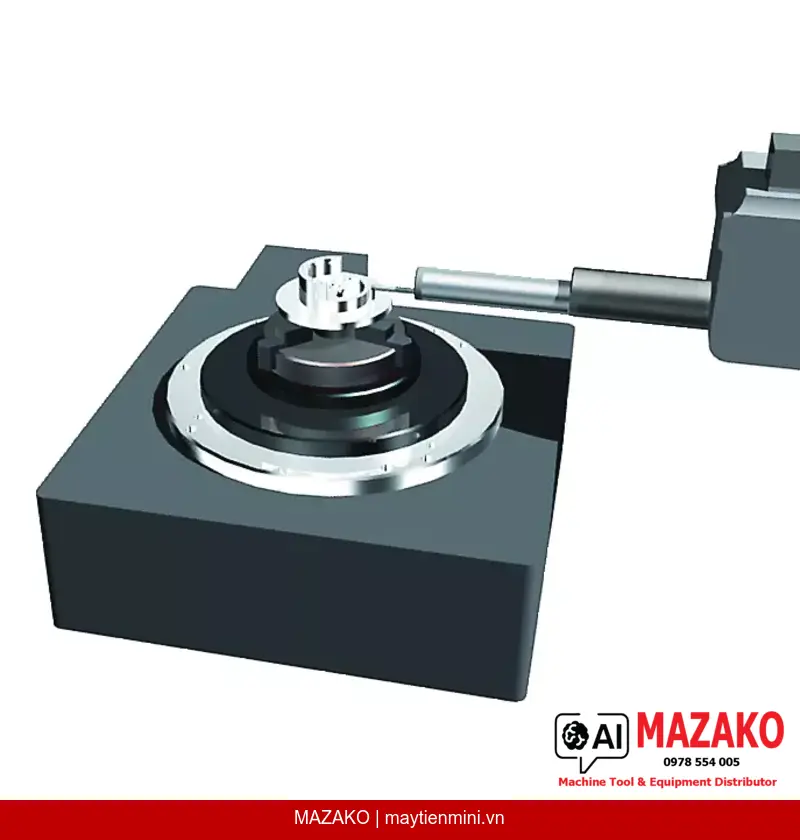 Máy đo biên dạng 2D Mitutoyo Formtracer Avant FTA-L8 C4000 218-379-11 [mm]