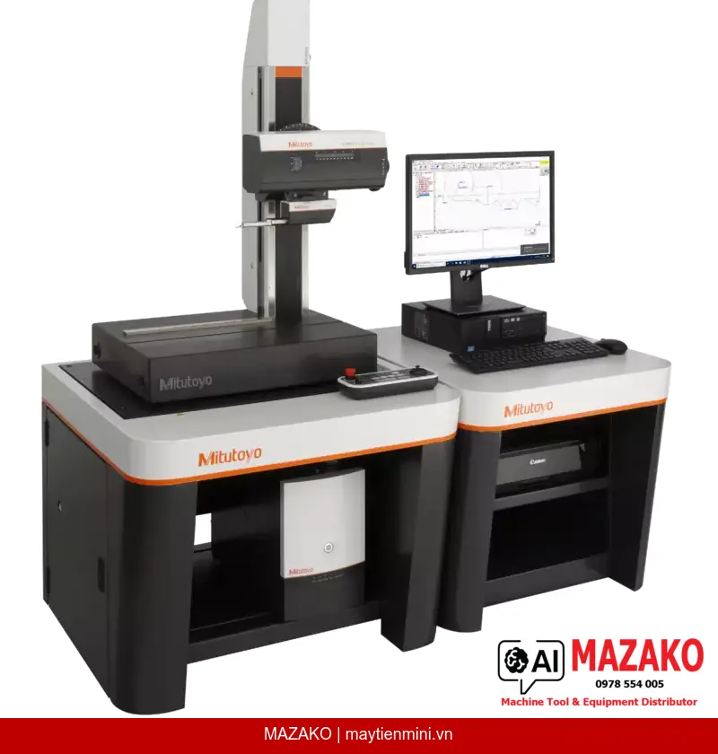 Máy đo độ nhám bề mặt Mitutoyo Formtracer Avant FTA-S4 S3000-D 178-151-11