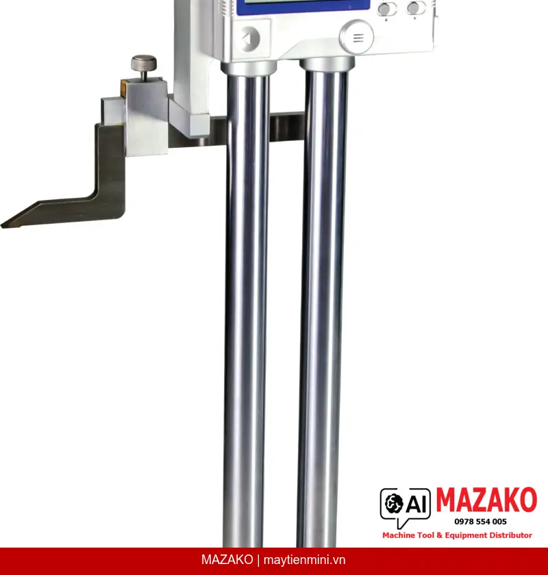 Thước Đo Cao Kỹ Thuật Số 2 Cột Mitutoyo 192-671-10 (HDM-18\