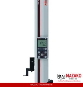 Thước Đo Cao Kỹ Thuật Số ABSOLUTE Mitutoyo 518-252 (0-600mm, không đệm khí)