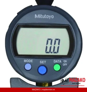 Máy đo độ cứng Shore E kỹ thuật số Mitutoyo HH-330 (811-330-10)