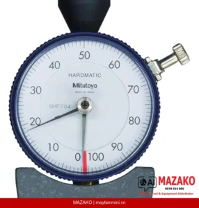 Máy đo độ cứng Shore D cơ khí Mitutoyo HH-337 (811-337-10)