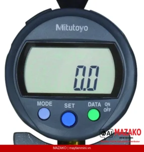 Máy Đo Độ Cứng Shore D Kỹ Thuật Số Mitutoyo HH-338-01 (811-338-11)