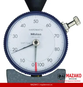 Máy đo độ cứng Shore D cơ khí Mitutoyo HH-337-01 (811-337-11)