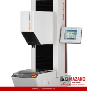 Máy đo độ cứng Mitutoyo HR-620A 810-522-23 đo độ cứng theo tiêu chuẩn ISO-JIS-ASTM, hiển thị kép mm-Inch.