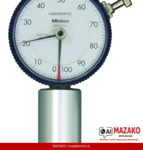 Máy Đo Độ Cứng Shore A Mitutoyo 811-331-10 (HH-331) – Kim Chỉ Cơ Khí