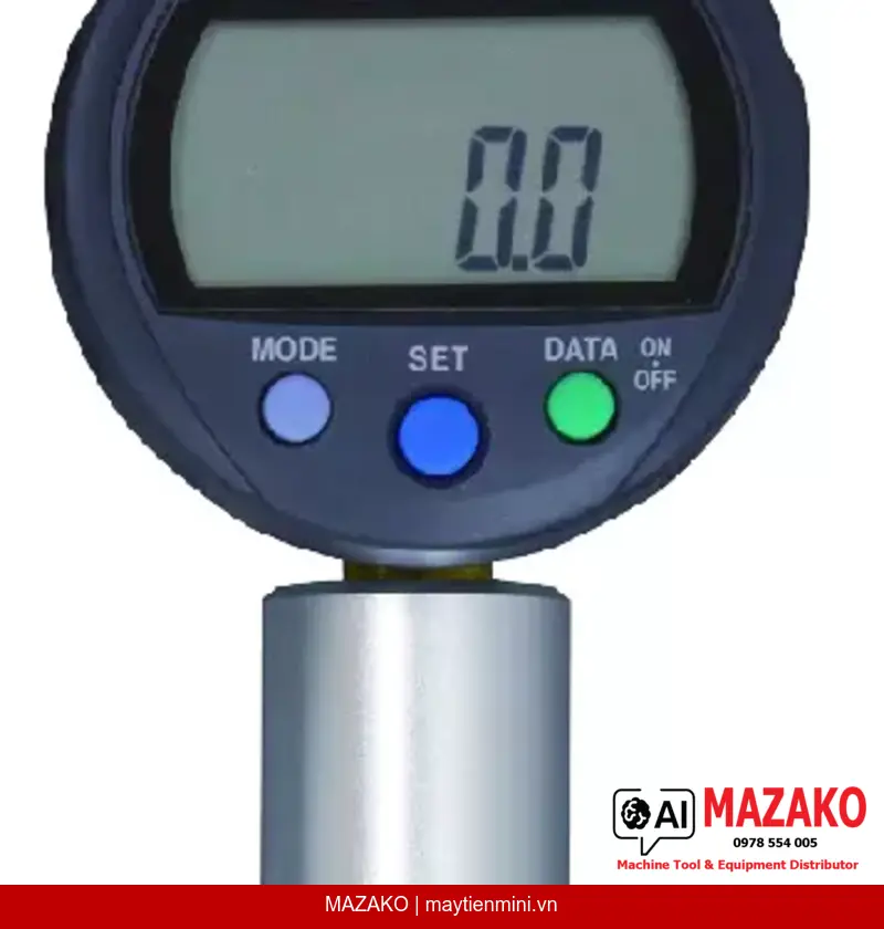 Máy Đo Độ Cứng Shore A Mitutoyo 811-335-10 (HH-335) – Kim Chỉ Cơ Khí