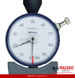Máy Đo Độ Cứng Shore A Mitutoyo 811-335-11 (HH-335-01) – Kim Chỉ Analog