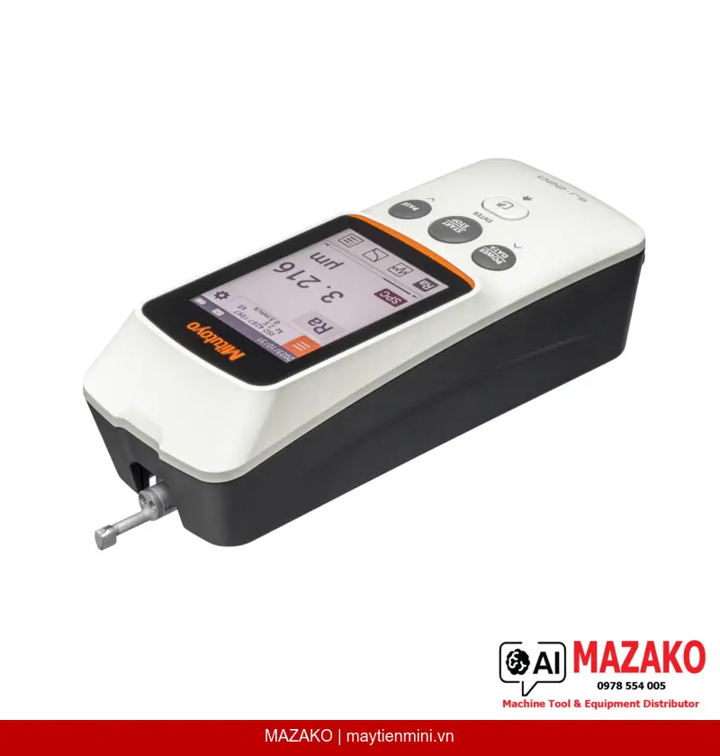Máy đo độ nhám bề mặt Mitutoyo Surftest SJ-220S 178-746-13 (inch/mm)